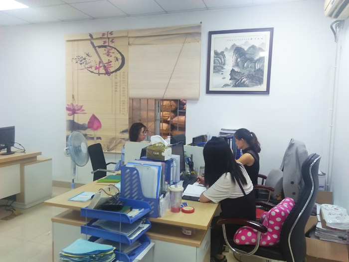 GLUS Office Environment