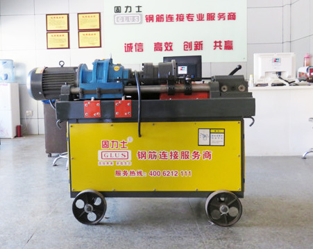 Automatic Double-open Thread Rolling machine